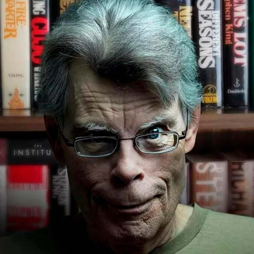 Read more about the article Un Viaje al Terror: Los Mejores Libros de Stephen King para Leerlo