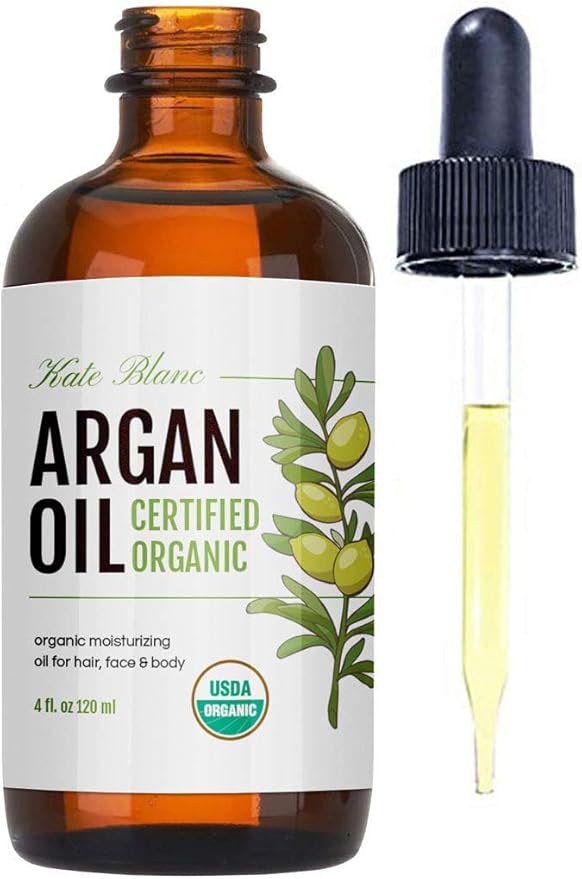 aceite de argan para crecer la barba kate blanc