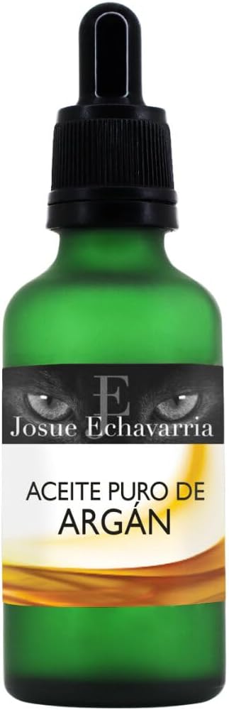 aceite de argan para crecer la barba josue echavarria