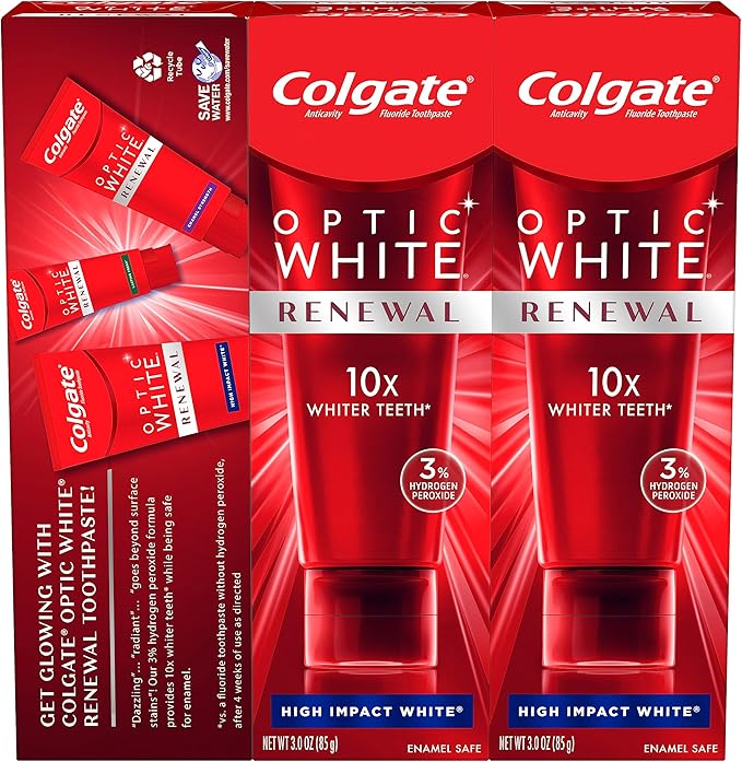 pasta colgate para blanquear los dientes