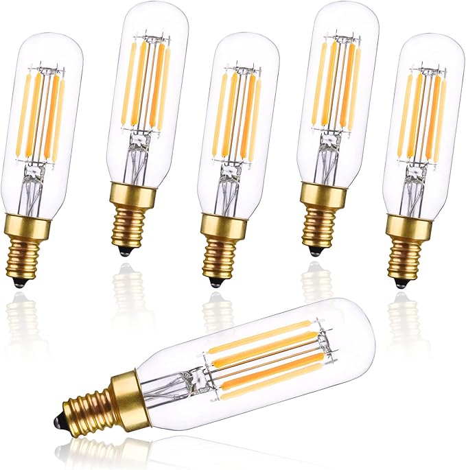 focos led estilo clásico vintage