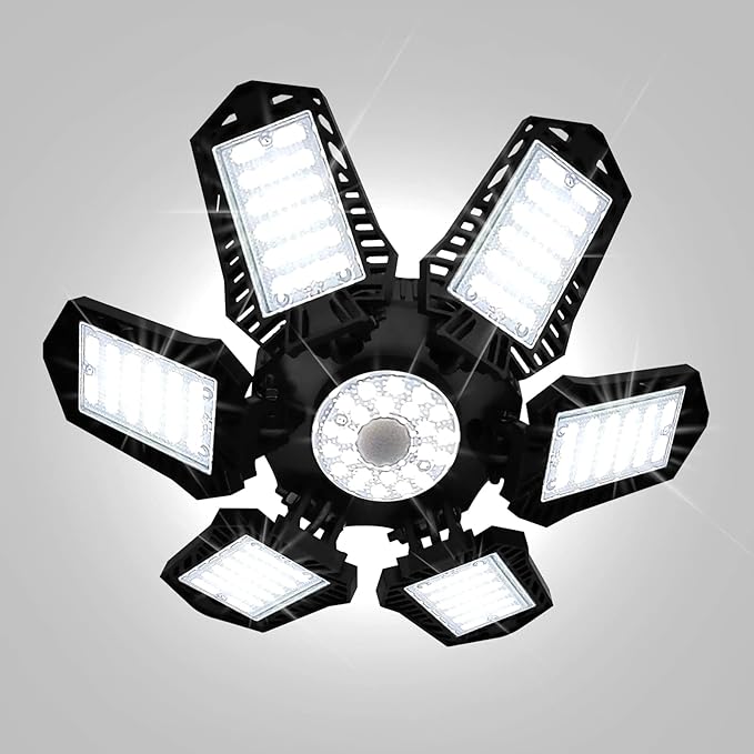 foco led para garage