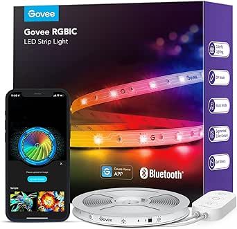 tira led de la marca govee