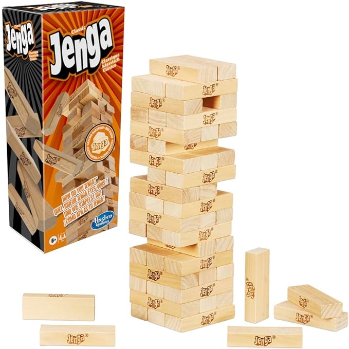 juego de mesa jenga