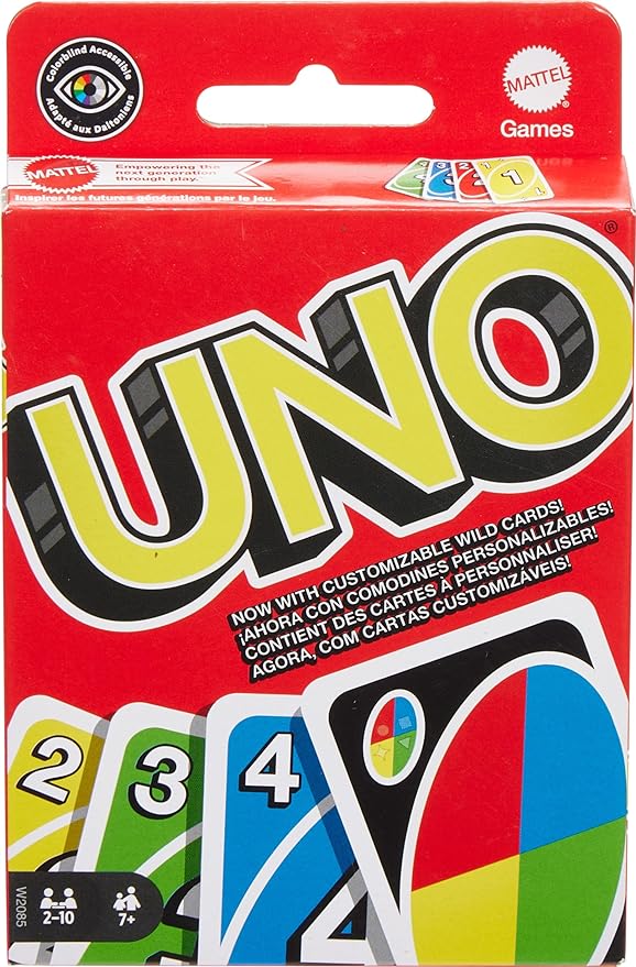 juego de mesa uno