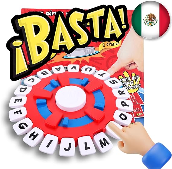 juego de mesa basta