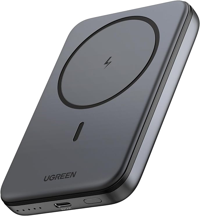 power bank de la marca ugreen de 5000 mha