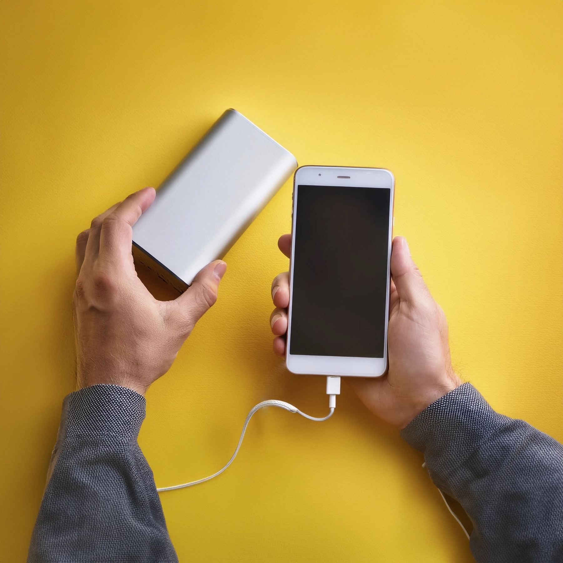Read more about the article Power Bank: Cómo elegir la indicada y la más eficiente