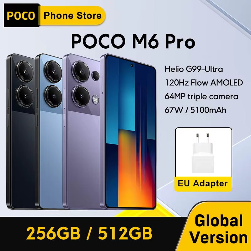 smartphone poco