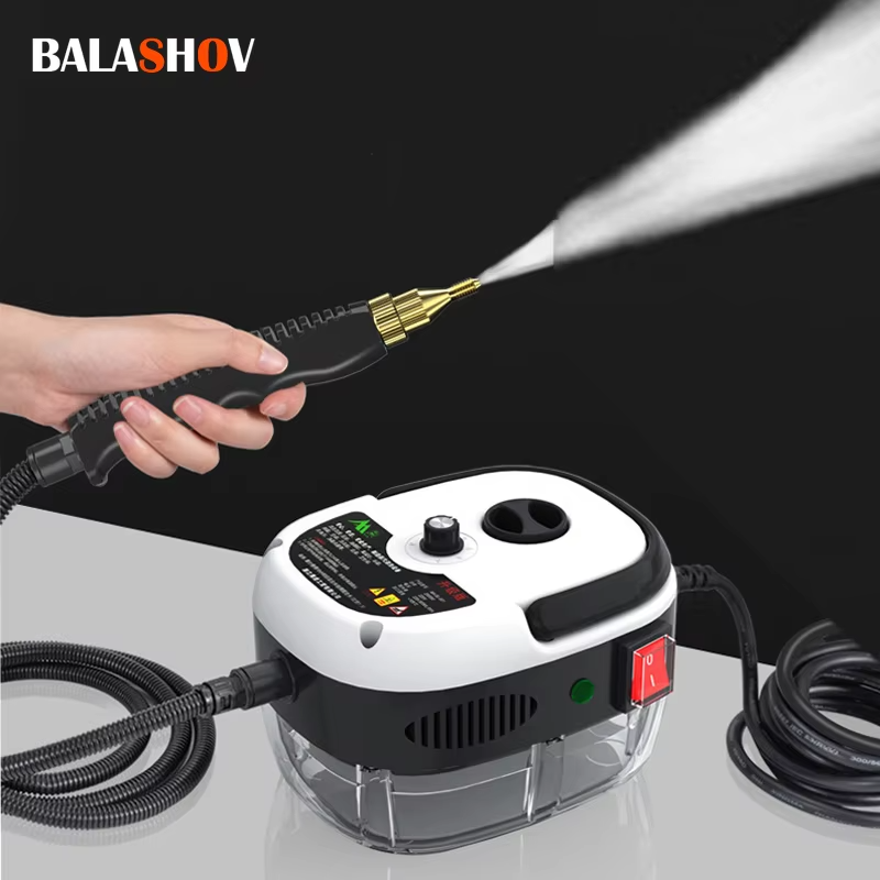 limpiador de vapor balashov