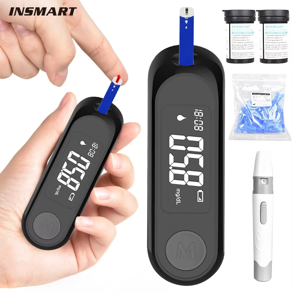 medidor de glucosa de aliexpress