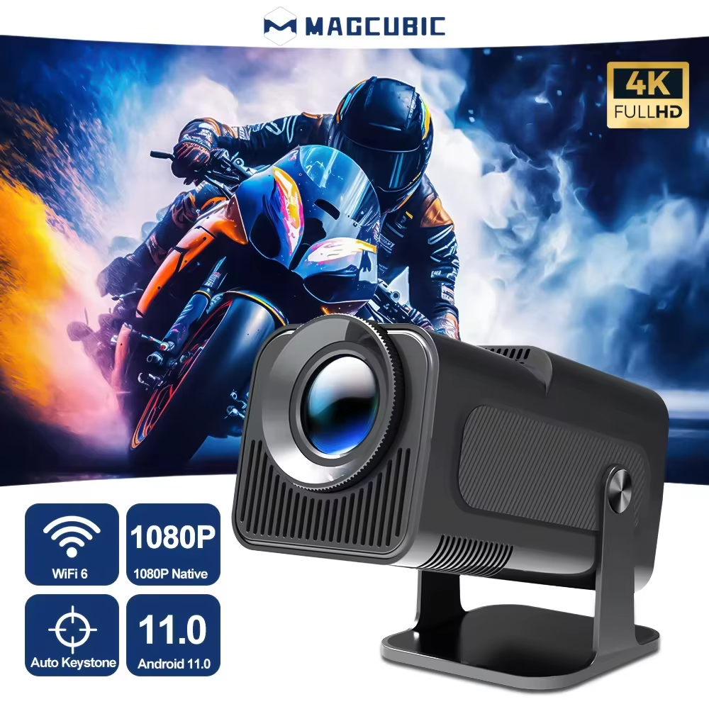 proyector magcubic