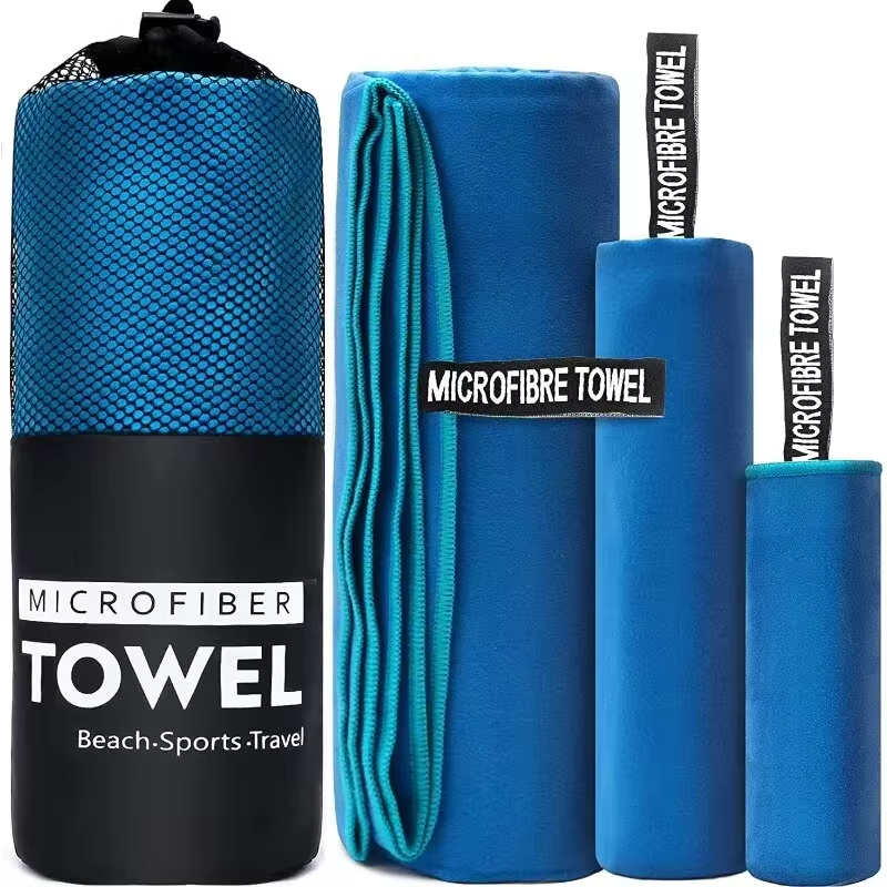 toalla deportiva de microfibra