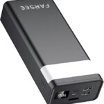 pawer bank de 50000 mha farsee producto
