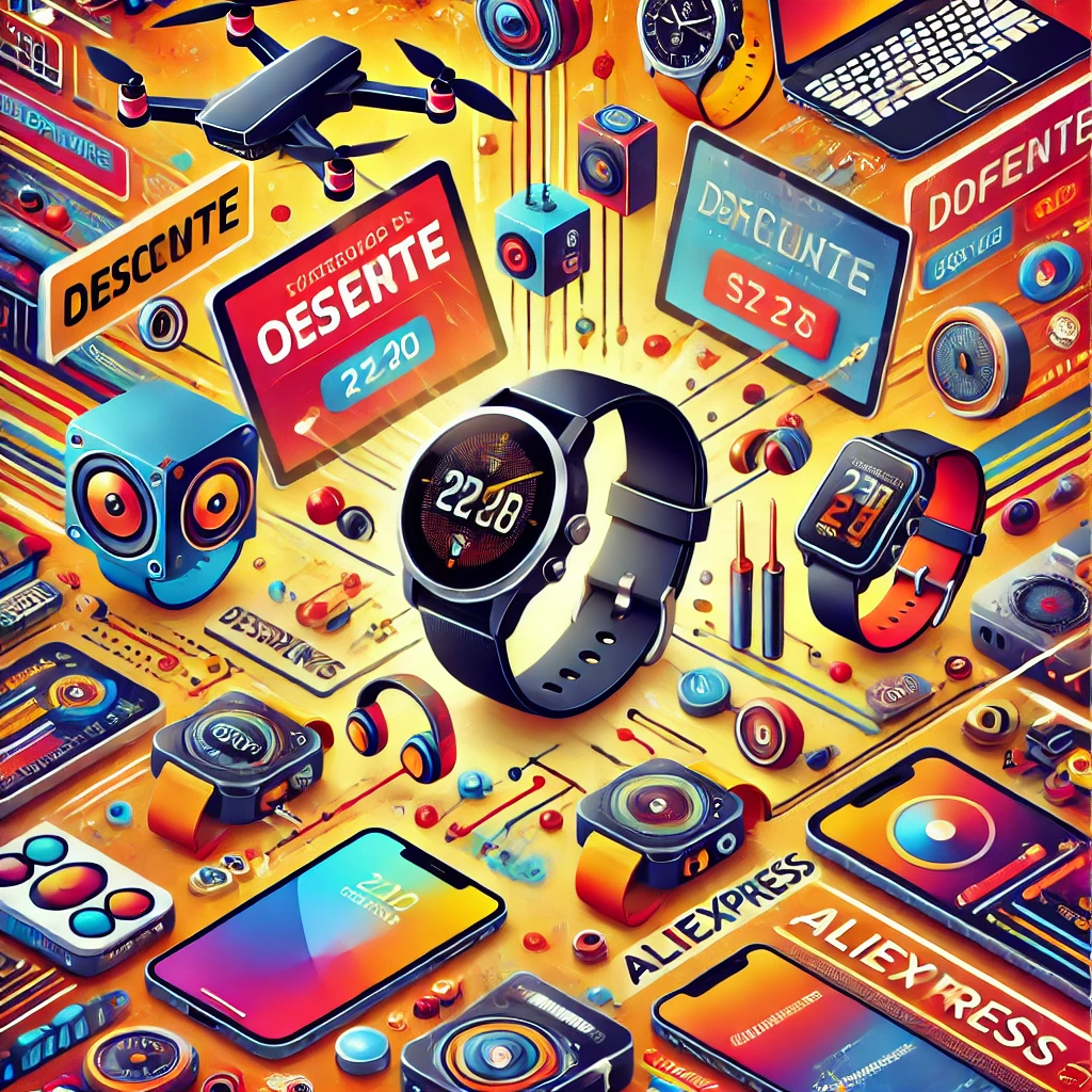 Productos Más Vendidos de Aliexpress Ofertas