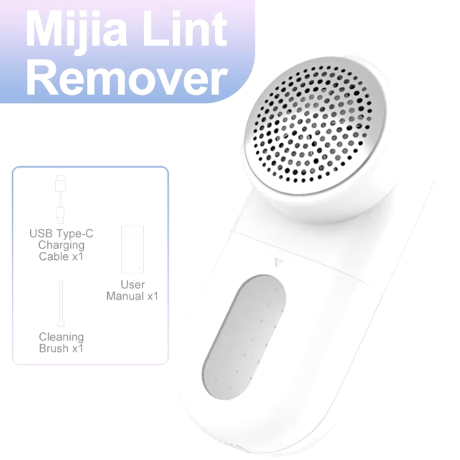 Limpiador de Pelisas de Xiaomi Mijia en Aliexpress