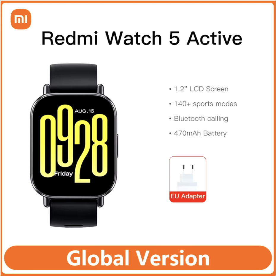 Xiaomi redmi watch 5 active en Aliexpress
